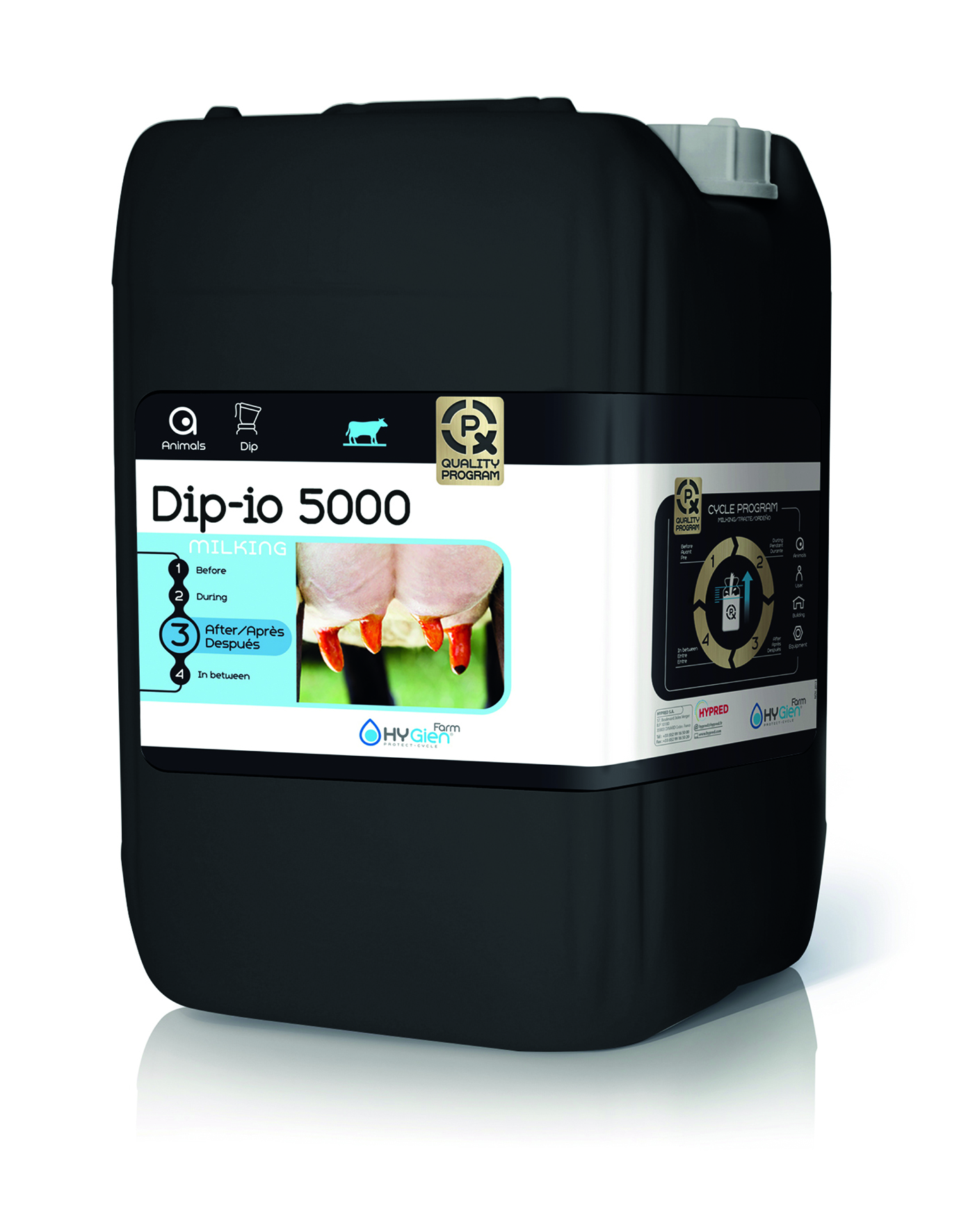 Bild Kersia (Antigerm) DIP-IO 5000