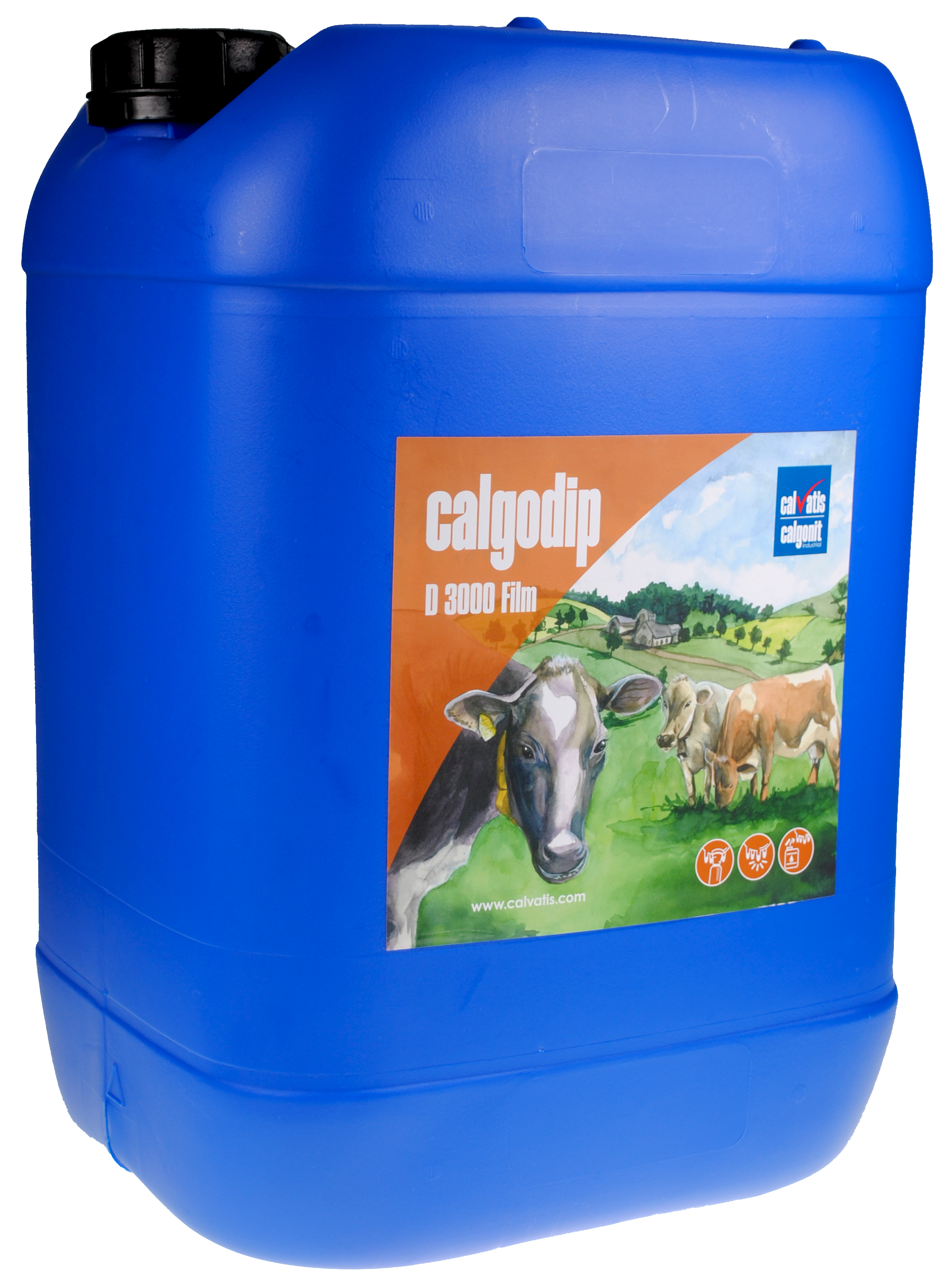 Bild CALGODIP D 3000 FILM